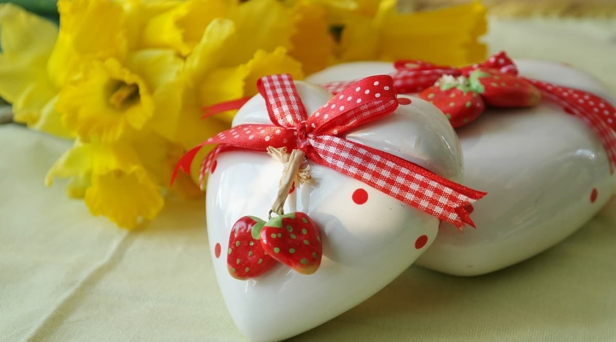 Valentine's Day 2020 Special Gifts: ये सेक्सी लुक वाले गिफ्ट देकर आप जीत सकते हैं अपनी महबूबा का दिल Valentine's Day 2020 Special Gifts: ये सेक्सी लुक वाले गिफ्ट देकर आप जीत सकते हैं अपनी महबूबा का दिल