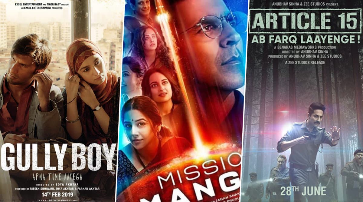 65th Filmfare Awars Nominations: गली बॉय, कबीर सिंह समेत ये बड़ी फिल्में हुईं नोमिनेट, देखें पूरी नॉमिनेशन लिस्ट 65th Filmfare Awars Nominations: गली बॉय, कबीर सिंह समेत ये बड़ी फिल्में हुईं नोमिनेट, देखें पूरी नॉमिनेशन लिस्ट