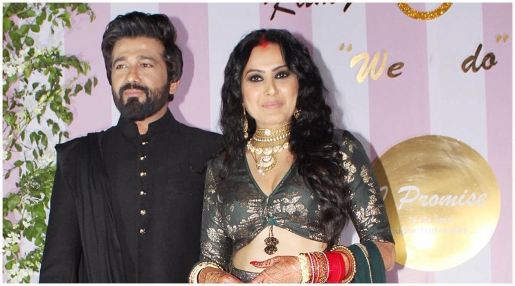 कांग्रेस में शामिल हुईं टीवी अभिनेत्री काम्या पंजाबी