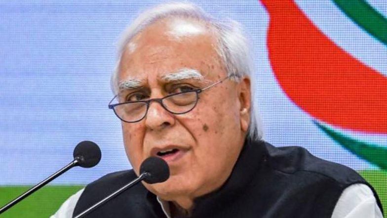 राजस्थान संकट पर बोले कपिल सिब्बल, क्या हम उस वक्त जागेंगे जब अस्तबल से सारे घोड़े निकल जाएंगे