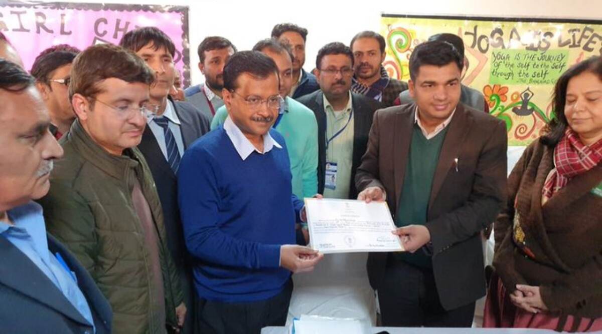 दिल्ली विधानसभा चुनाव परिणाम 2020: पूर्वोत्तर में कांग्रेस और वाम नेताओं ने कहा- AAP की जीत सांप्रदायिक ताकतों की हार दिल्ली विधानसभा चुनाव परिणाम 2020: पूर्वोत्तर में कांग्रेस और वाम नेताओं ने कहा- AAP की जीत सांप्रदायिक ताकतों की हार