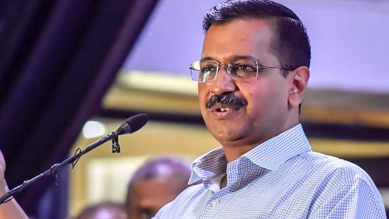 केजरीवाल का दिल्ली के लोगों को निमंत्रण: 16 फरवरी को ‘अपने बेटे को आशीर्वाद देने’ रामलीला मैदान आएं