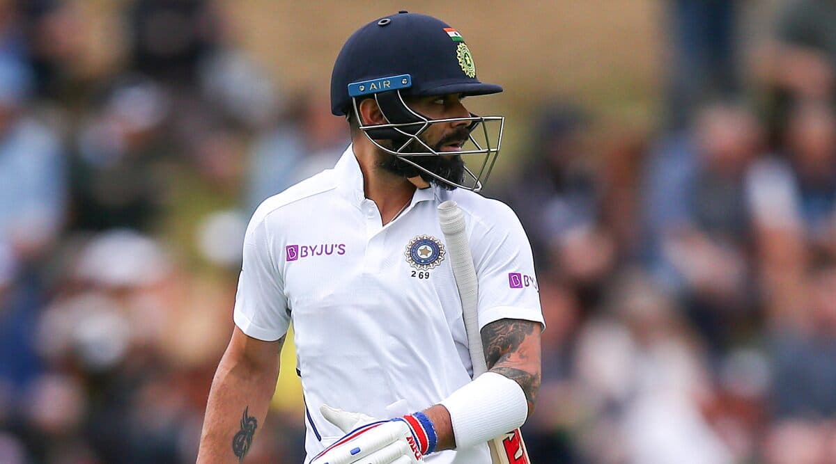 ICC Test Ranking: न्यूजीलैंड दौरे पर जारी अपनी खराब फॉर्म की वजह से कोहली ने गंवाया नंबर-1 का स्थान ICC Test Ranking: न्यूजीलैंड दौरे पर जारी अपनी खराब फॉर्म की वजह से कोहली ने गंवाया नंबर-1 का स्थान