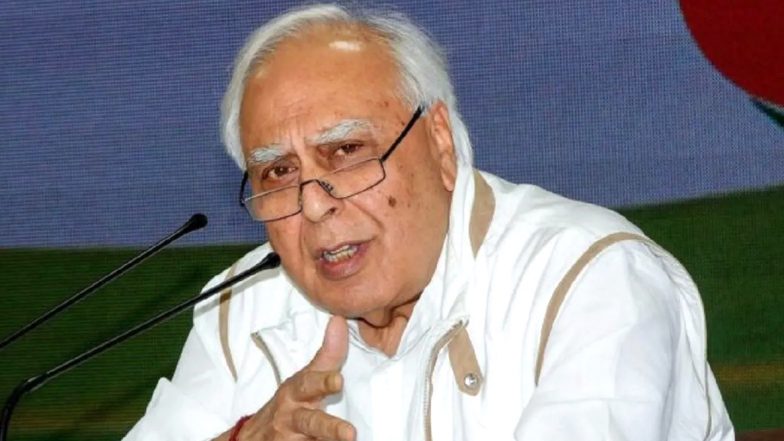 कांग्रेस नेता कपिल सिब्बल ने पीएम मोदी पर साधा निशाना, कहा- 69 घंटे बाद जागे प्रधानमंत्री