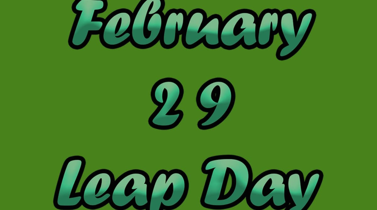 Leap Year 2020: जानें पूर्व पीएम मोरारजी देसाई के अलावा और किन देशी-विदेशी हस्तियों ने लीप ईयर में जन्म लिया Leap Year 2020: जानें पूर्व पीएम मोरारजी देसाई के अलावा और किन देशी-विदेशी हस्तियों ने लीप ईयर में जन्म लिया