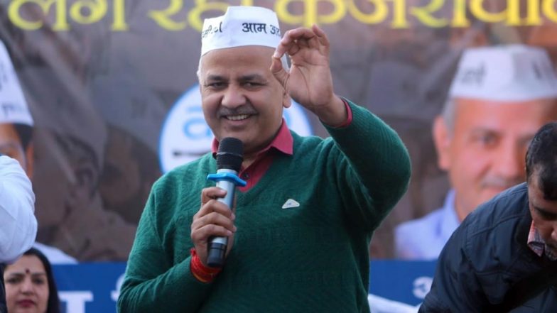 पटपड़गंज विधानसभा सीट परिणाम: कड़े मुकाबले में जीते मनीष सिसोदिया, बीजेपी के रविंद्र सिंह नेगी ने दी जबरदस्त टक्कर