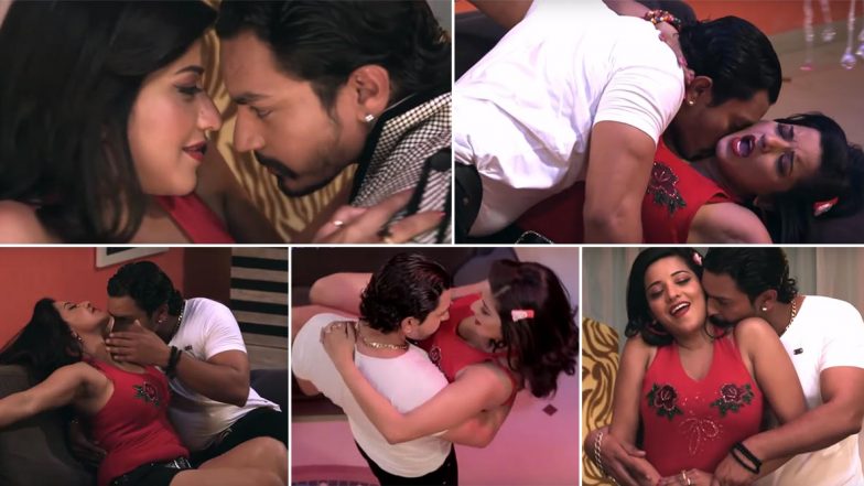 Monalisa Sexy Video: मोनालिसा का ये भोजपुरी गाना है बेहद ही सेक्सी, जमकर हो रहा है Viral