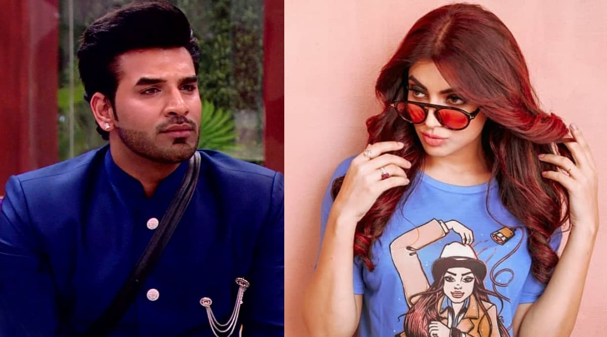 Bigg Boss 13: पारस छाबड़ा ने की घर में नए कपड़े की डिमांड, गर्लफ्रेंड आकांक्षा पुरी ने मेकर्स को कहा ना Bigg Boss 13: पारस छाबड़ा ने की घर में नए कपड़े की डिमांड, गर्लफ्रेंड आकांक्षा पुरी ने मेकर्स को कहा ना