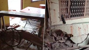 बिहार: पटना के एक घर में बम ब्लास्ट, 5 घायल- पुलिस जांच में जुटी