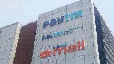 Paytm Mall का 2 साल में 500 करोड़ का जीएमवी हासिल करने का लक्ष्य