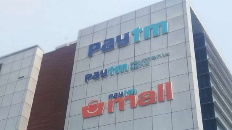 Paytm Mall का 2 साल में 500 करोड़ का जीएमवी हासिल करने का लक्ष्य