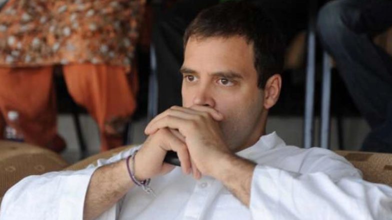 फिर कांग्रेस अध्यक्ष बनेंगे राहुल गांधी? 1 साल के भीतर फिर होगी वापसी
