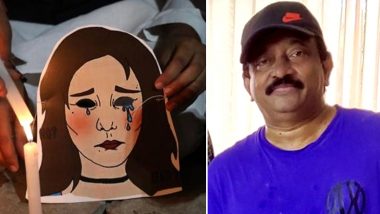 हैदराबाद गैंगरेप केस पर फिल्म बना रहे हैं राम गोपाल वर्मा, पुलिस अधिकारियों से मिलकर जुटाई केस की जानकारी