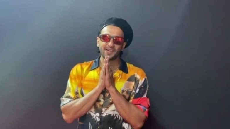 अमेरिकी डांस शो के फाइनलिस्ट वी अनबीटेबल का रणवीर सिंह ने बढ़ाया जोश