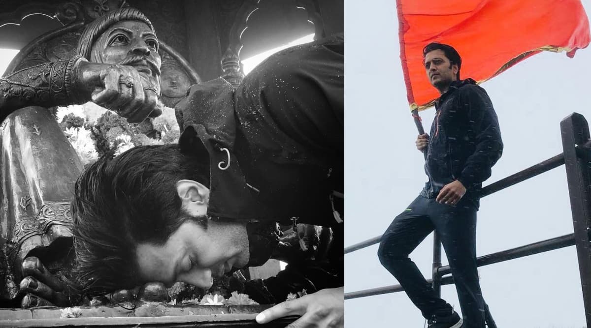छत्रपति शिवाजी महाराज की बायोपिक में उनका मुख्य किरदार निभाएंगे रितेश देशमुख, शिव जयंती पर शेयर किया ये Official Video छत्रपति शिवाजी महाराज की बायोपिक में उनका मुख्य किरदार निभाएंगे रितेश देशमुख, शिव जयंती पर शेयर किया ये Official Video