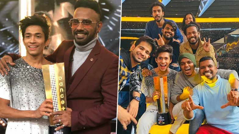 Dance Plus 5 Winner: डांस प्लस 5 के विजेता बने रुपेश बाने, इनाम में मिली चमचमाती ट्रॉफी और 15 लाख रूपए
