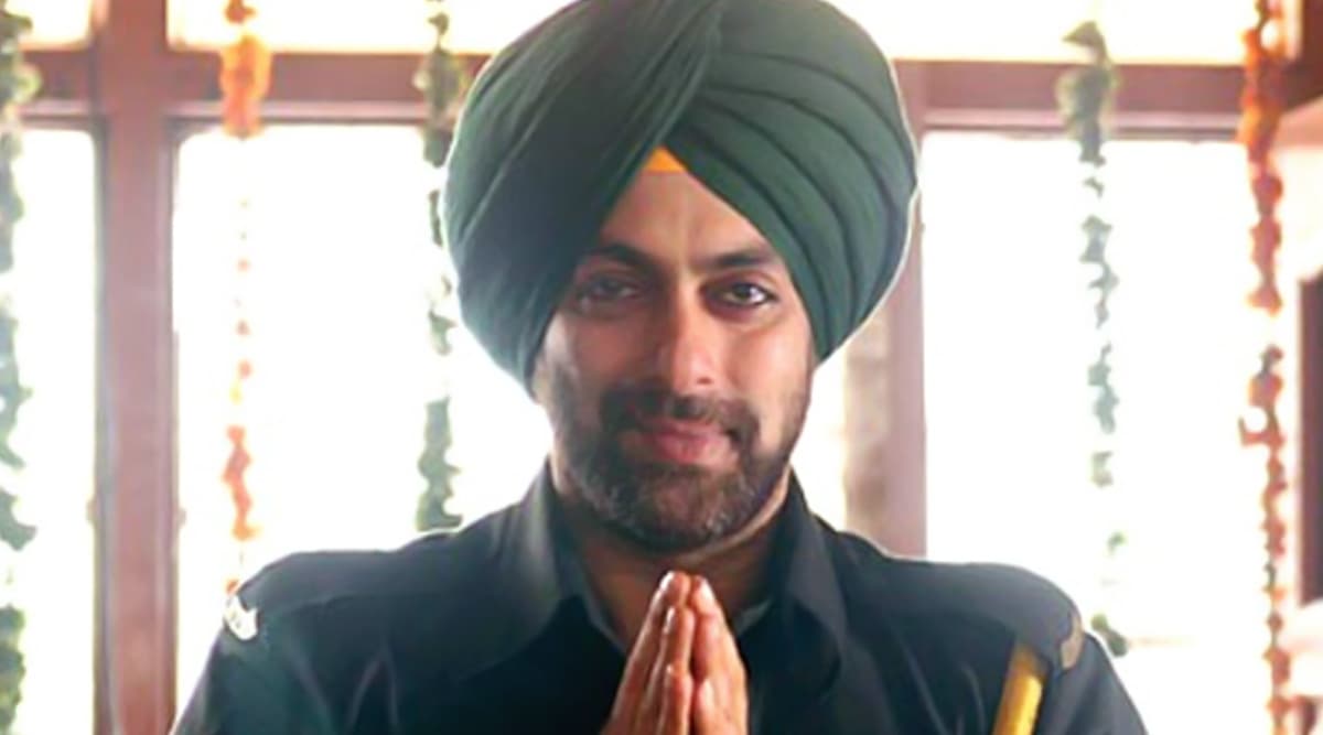 सलमान खान निभाएंगे सिख पुलिस वाले का किरदार, जीजा आयुष शर्मा संग इस फिल्म में आएंगे नजर सलमान खान निभाएंगे सिख पुलिस वाले का किरदार, जीजा आयुष शर्मा संग इस फिल्म में आएंगे नजर