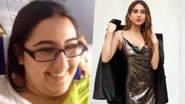 Exclusive Video: बॉडी ट्रांसफॉर्मेशन पर बोली सारा अली खान, कहा- मैं 90 किलो से ज्यादा थी, मुझे नहीं लगा था मैं वजन घटा पाउंगी