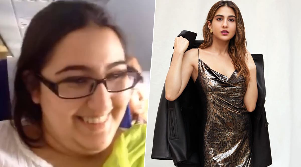 Exclusive Video: बॉडी ट्रांसफॉर्मेशन पर बोली सारा अली खान, कहा- मैं 90 किलो से ज्यादा थी, मुझे नहीं लगा था मैं वजन घटा पाउंगी Exclusive Video: बॉडी ट्रांसफॉर्मेशन पर बोली सारा अली खान, कहा- मैं 90 किलो से ज्यादा थी, मुझे नहीं लगा था मैं वजन घटा पाउंगी
