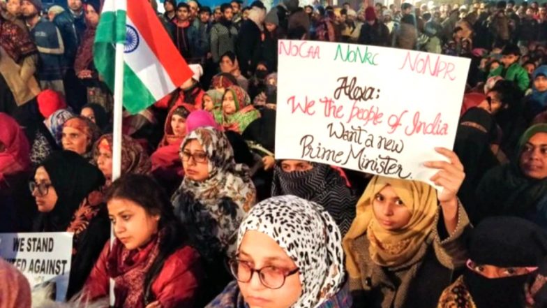 शाहीन बाग का धरना किसी भी यात्री के लिए असुविधा पेश नहीं कर रहा: प्रदर्शनकारी