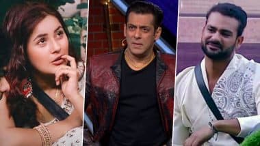 Bigg Boss 13 से बाहर हुईं शहनाज गिल? सलमान खान के प्रैंक से हैरान हुए घर वाले, विशाल आदित्य सिंह हुए एविक्ट