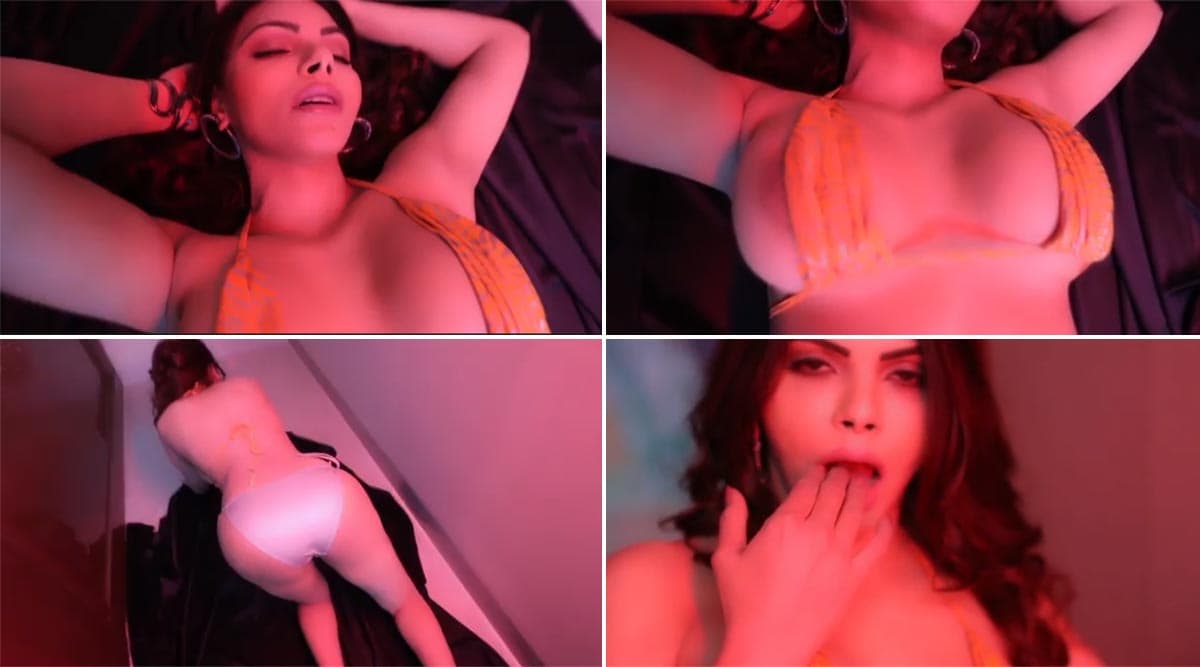 Sherlyn Chopra Hot Video: शर्लिन चोपड़ा का हॉट Bikini Video देखकर रह जाएंगे दंग, सेक्सी अंदाज से मचाया तहलका Sherlyn Chopra Hot Video: शर्लिन चोपड़ा का हॉट Bikini Video देखकर रह जाएंगे दंग, सेक्सी अंदाज से मचाया तहलका