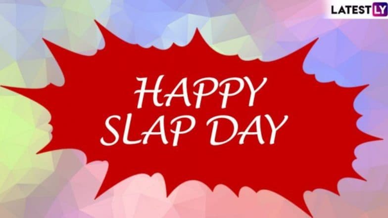 Slap Day 2020: рд╕реНрд▓реИрдк рдбреЗ рдХреЗ рд╕рд╛рде рд╢реБрд░реВ рд╣реБрдЖ рдПрдВрдЯреА-рд╡реИрд▓реЗрдВрдЯрд╛рдЗрди рд╡реАрдХ, рдЬрд╛рдиреЗрдВ рдХреНрдпреЛрдВ рдордирд╛рдпрд╛ рдЬрд╛рддрд╛ рд╣реИ рдпрд╣ рджрд┐рд╡рд╕ рдФрд░ рдХреНрдпрд╛ рд╣реИ рдЗрд╕рдХрд╛ рдорд╣рддреНрд╡