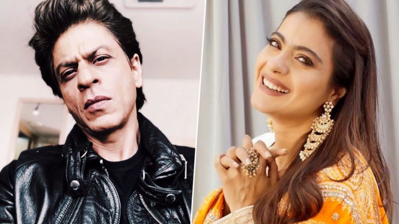 क्या एक बार फिर बनने जा रही है शाहरुख खान और काजोल की जोड़ी? इस फिल्म में साथ आने की खबर