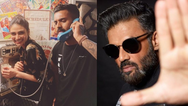 KL Rahul और अथिया शेट्टी के रिश्ते को लेकर सुनील शेट्टी से पूछा गया सवाल, एक्टर ने कर दी बोलती बंद