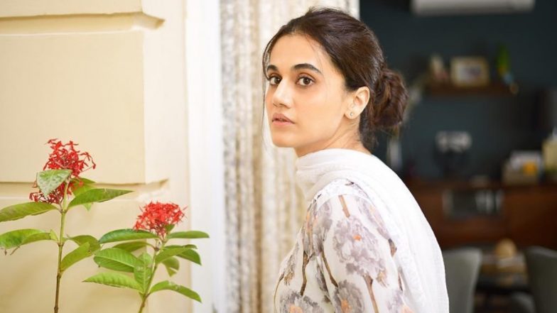 Thappad Box Office Collection: तापसी पन्नू की फिल्म ने की सधी हुई शुरुआत, पहले दिन कमाए इतने करोड़