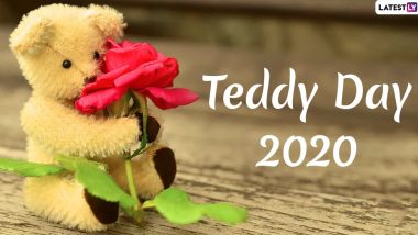 Teddy Day 2020: कब और क्यों मनाया जाता है टेडी डे, जानें किस रंग के टेडी का है क्या महत्व