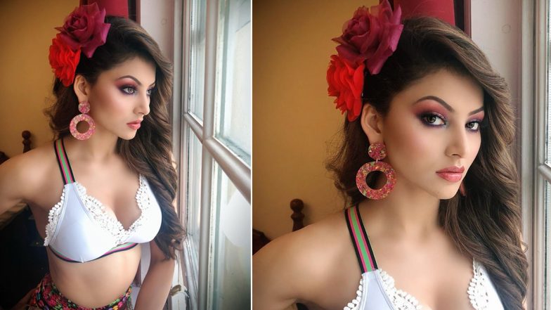 उर्वशी रौतेला ने वैलेंटाइन्स डे पर पोस्ट की बोल्ड फोटो, फैंस से कहा- मैं अपना लास्ट नेम बदलना चाहती हूं 