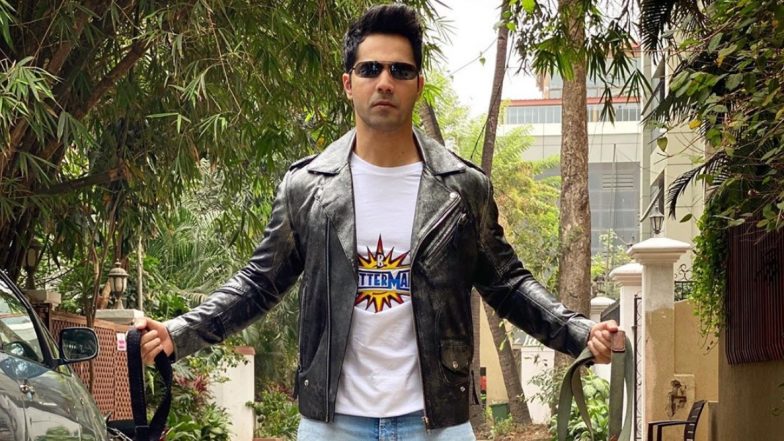 फोटोग्राफर की पैर पर चढ़ा वरुण धवन की कार का पहिया, एक्टर ने लगाई पैपराजी को फटकार (Video)