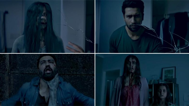 Bhoot: The Haunted Ship Trailer: विक्की कौशल की फिल्म 'भूत' का दिल देहला देने वाला ट्रेलर हुआ रिलीज