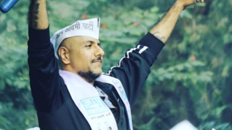 दिल्ली विधानसभा चुनाव परिणाम 2020: विशाल ददलानी ने AAP कार्यकर्ताओं से की अपील, कहा- विनम्र रहिएगा