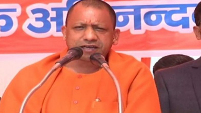 CM योगी आदित्यनाथ ने सिविल अस्पताल का निरीक्षण कर व्यवस्थाओं का लिया जायजा
