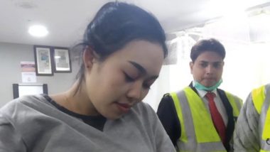 कतर एयरवेज फ्लाइट की कोलकाता में हुई इमरजेंसी लैंडिंग, थाई महिला ने ऑनबोर्ड बच्चे को दिया जन्म