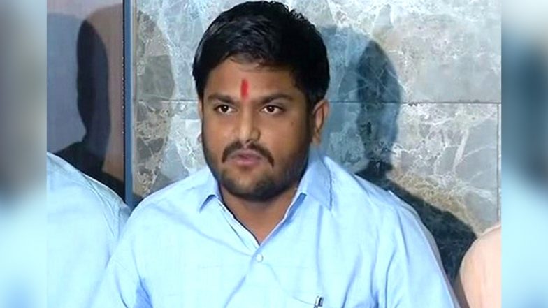 हार्दिक पटेल की पत्नी किंजल का गुजरात सरकार पर आरोप, कहा-पिछले 20 दिनों से लापता हैं मेरे पति