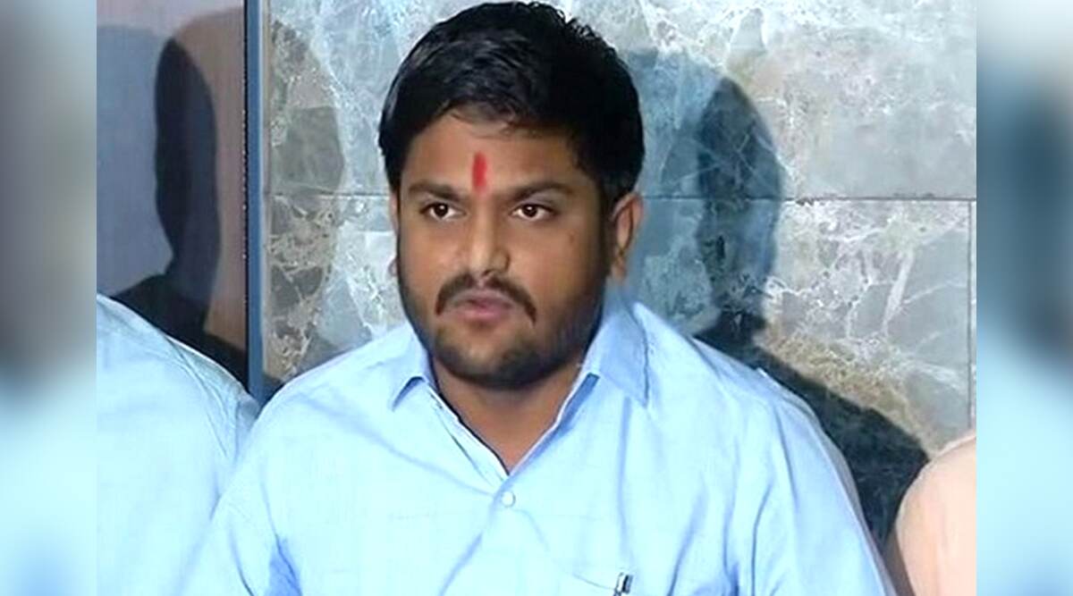 हार्दिक पटेल की पत्नी किंजल का गुजरात सरकार पर आरोप, कहा-पिछले 20 दिनों से लापता हैं मेरे पति हार्दिक पटेल की पत्नी किंजल का गुजरात सरकार पर आरोप, कहा-पिछले 20 दिनों से लापता हैं मेरे पति