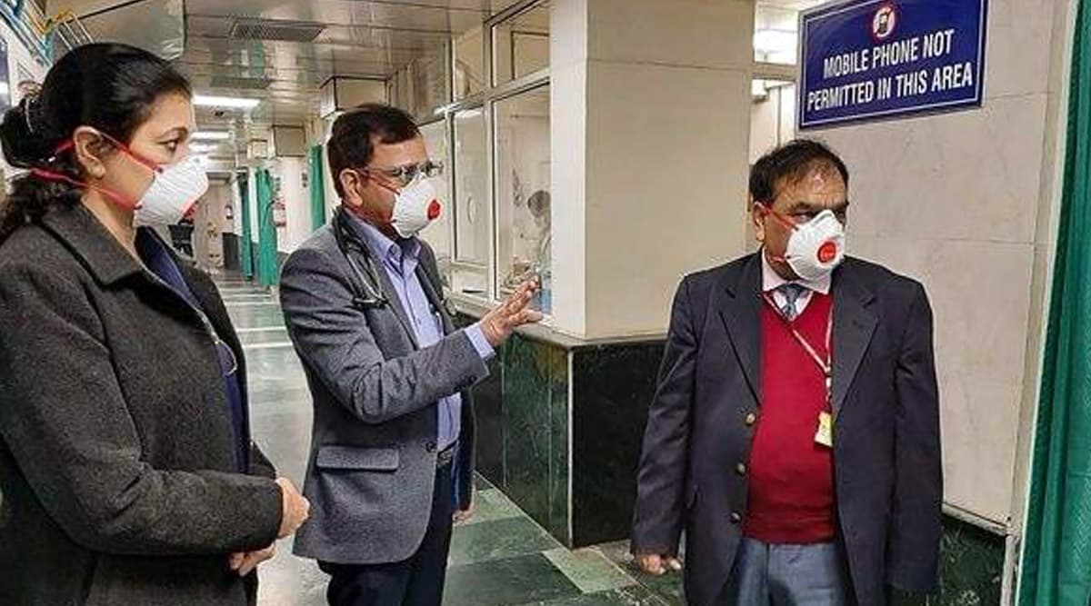 कोरोना वायरस के चलते मुंबई में 24 घंटे में 4 की मौत, 68 नए मामले दर्ज कोरोना वायरस के चलते मुंबई में 24 घंटे में 4 की मौत, 68 नए मामले दर्ज