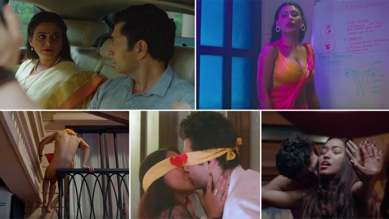 प्यार, धोखा और लस्ट से भरा होगा ऑल्ट बालाजी के शो XXX का सीजन 2, धमाकेदार ट्रेलर हुआ रिलीज