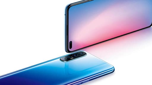 Oppo Reno 3 Pro Launched in India: 44 मेगापिक्सल फ्रंट कैमरे वाले इस फोन की कीमत जानकार आप भी हो जाएंगे दंग, फीचर भी दमदार Oppo Reno 3 Pro Launched in India: 44 मेगापिक्सल फ्रंट कैमरे वाले इस फोन की कीमत जानकार आप भी हो जाएंगे दंग, फीचर भी दमदार
