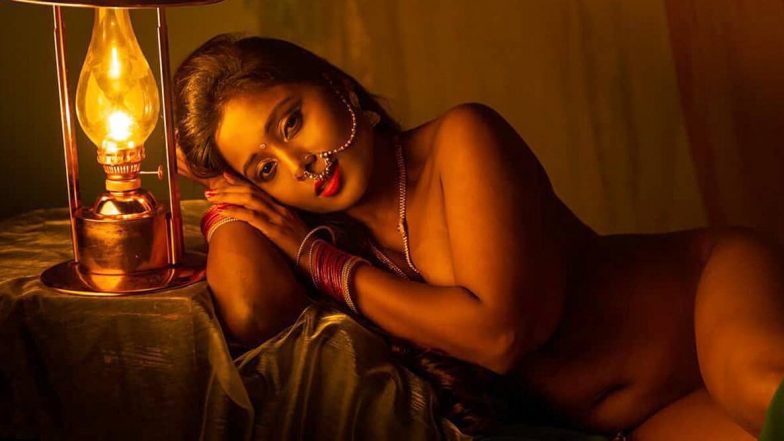 Nikita Gokhale Hot Photos: Nude Photoshoot से निकिता गोखले ने फिर मचाई सनसनी, चर्चा में उनकी ये लेटेस्ट फोटो