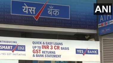 YES Bank Crisis: 50 हजार निकासी की सीमा के बाद ATM में दिखी लंबी कतारें, खाताधारक परेशान