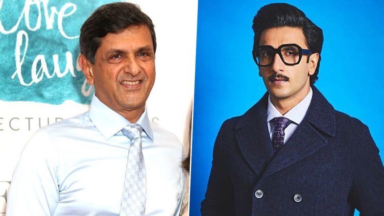 रणवीर सिंह ने शेयर की अपने ससुर की 40 साल पुरानी फोटो, दीपिका पादुकोण के पिता को बताया 'दिग्गज खिलाड़ी'