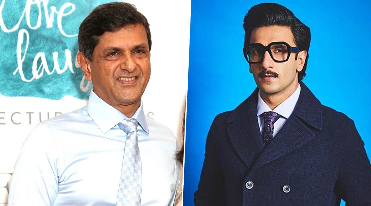 रणवीर सिंह ने शेयर की अपने ससुर की 40 साल पुरानी फोटो, दीपिका पादुकोण के पिता को बताया 'दिग्गज खिलाड़ी' रणवीर सिंह ने शेयर की अपने ससुर की 40 साल पुरानी फोटो, दीपिका पादुकोण के पिता को बताया 'दिग्गज खिलाड़ी'