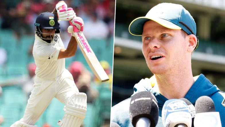 IND vs NZ 2nd Test Match 2020 Day 2: विराट कोहली ने टेस्ट क्रिकेट में सर्वधिक रन बनाने के मामले में स्टीव स्मिथ को छोड़ा पीछे, डेविड वार्नर से रह गए महज कुछ रन दूर