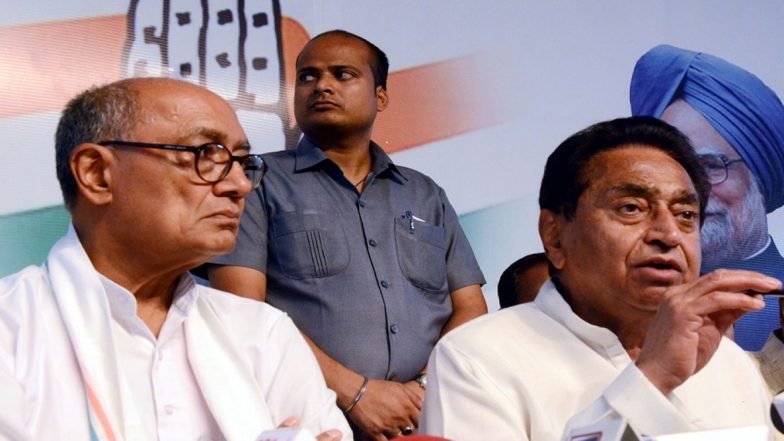 मध्य प्रदेश विधानसभा में 'फ्लोर टेस्ट' कल, राज्यपाल ने कमलनाथ सरकार को दिया बहुमत साबित करने का आदेश