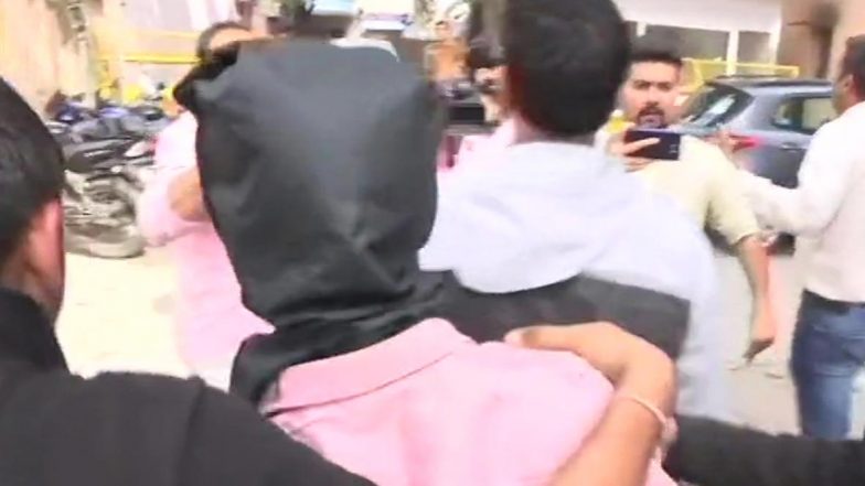 दिल्ली हिंसा: IB अफसर अंकित शर्मा की हत्या केस में एक और शख्स गिरफ्तार, पूछताछ जारी