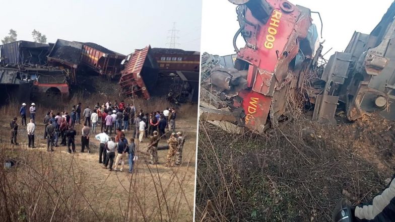 मध्य प्रदेश: सिंगरौली में कोयले से लदी 2 मालगाड़ियां टकराईं, 3 की मौत- एक घायल